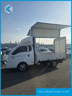 HYUNDAI PORTER II SUPER CAP CRDI