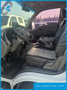 HYUNDAI PORTER II SUPER CAP CRDI