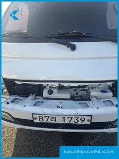 HYUNDAI PORTER II SUPER CAP CRDI