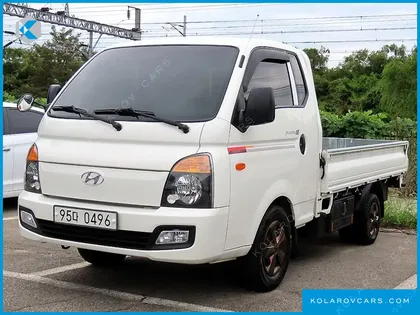 HYUNDAI PORTER II SUPER CAP CRDI