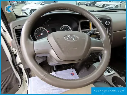 HYUNDAI PORTER II SUPER CAP CRDI