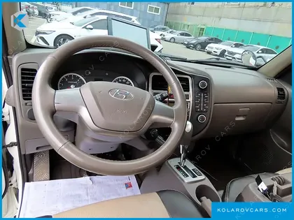 HYUNDAI PORTER II SUPER CAP CRDI
