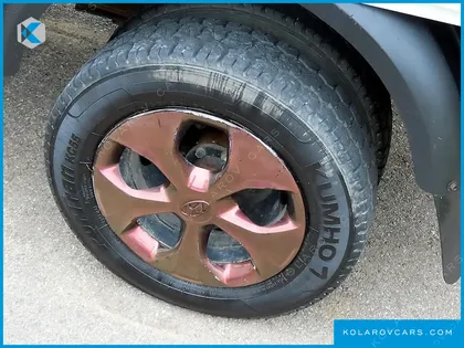 HYUNDAI PORTER II SUPER CAP CRDI