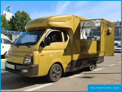 HYUNDAI PORTER II NONE