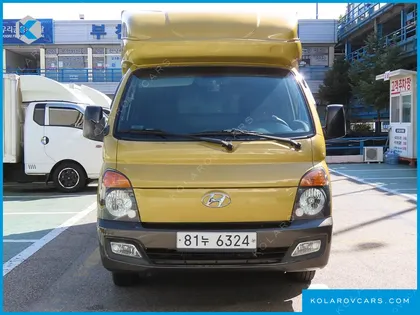 HYUNDAI PORTER II NONE