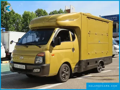 HYUNDAI PORTER II NONE