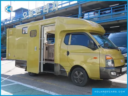 HYUNDAI PORTER II NONE