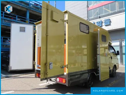 HYUNDAI PORTER II NONE