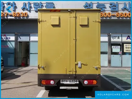 HYUNDAI PORTER II NONE