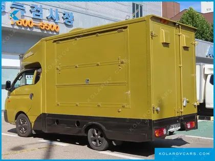 HYUNDAI PORTER II NONE