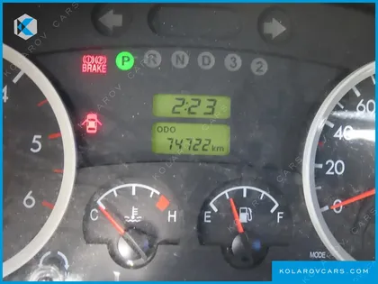 HYUNDAI PORTER II NONE