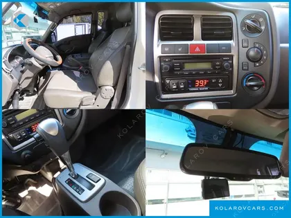 HYUNDAI PORTER II NONE