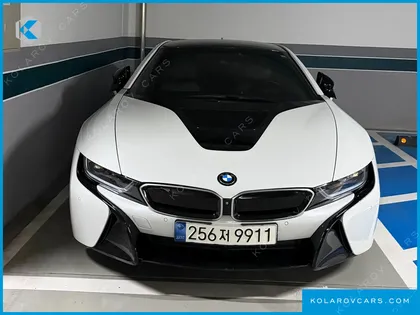 BMW I8 COUPE