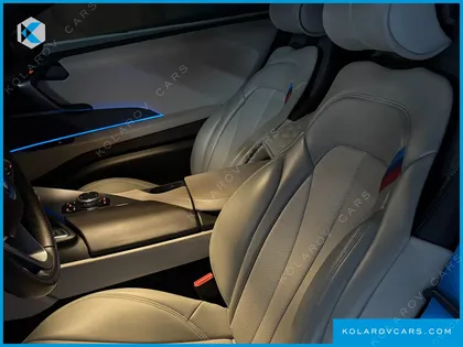 BMW I8 COUPE