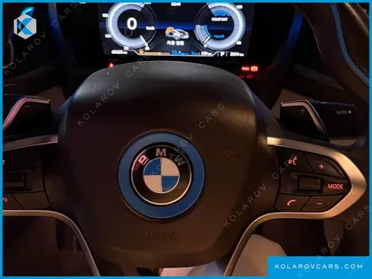 BMW I8 COUPE