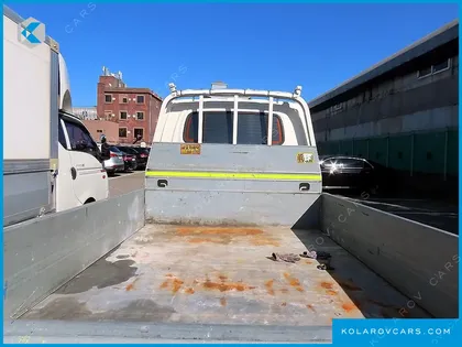 HYUNDAI PORTER II DUBLE CAP CRDI