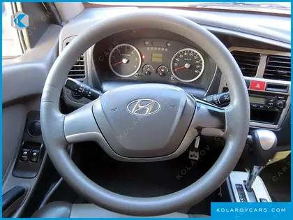 HYUNDAI PORTER II DUBLE CAP CRDI