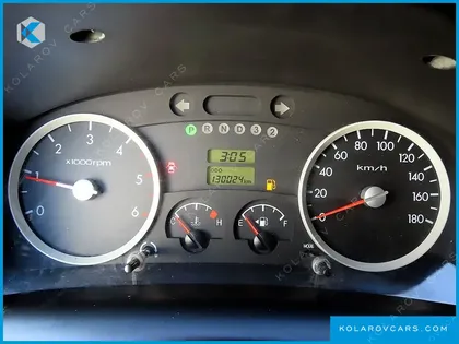 HYUNDAI PORTER II DUBLE CAP CRDI