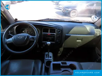 HYUNDAI PORTER II DUBLE CAP CRDI