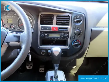 HYUNDAI PORTER II DUBLE CAP CRDI