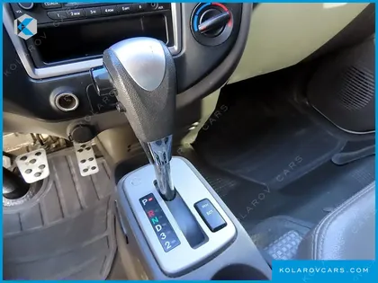 HYUNDAI PORTER II DUBLE CAP CRDI
