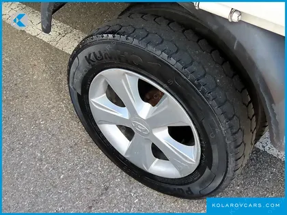 HYUNDAI PORTER II DUBLE CAP CRDI