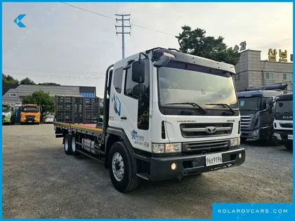 TATA DAEWOO NOBUS MID-SIZE TRUCK ROYAL