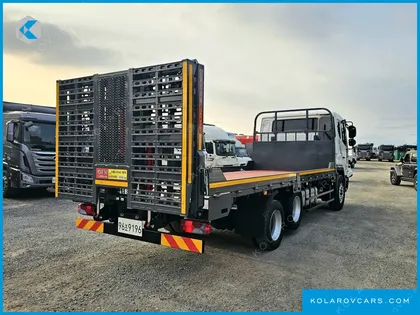 TATA DAEWOO NOBUS MID-SIZE TRUCK ROYAL
