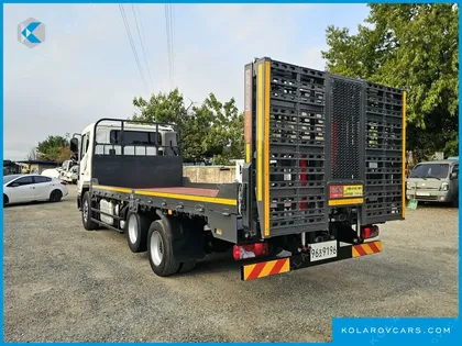 TATA DAEWOO NOBUS MID-SIZE TRUCK ROYAL