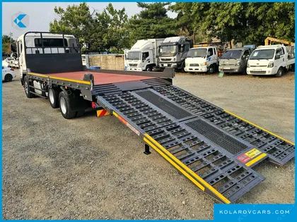 TATA DAEWOO NOBUS MID-SIZE TRUCK ROYAL