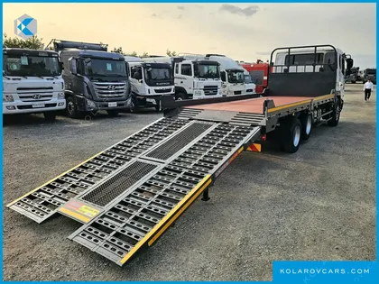 TATA DAEWOO NOBUS MID-SIZE TRUCK ROYAL