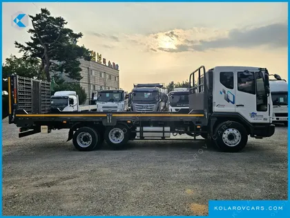TATA DAEWOO NOBUS MID-SIZE TRUCK ROYAL