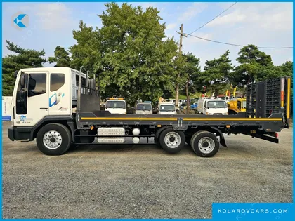 TATA DAEWOO NOBUS MID-SIZE TRUCK ROYAL