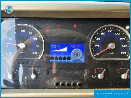 TATA DAEWOO NOBUS MID-SIZE TRUCK ROYAL