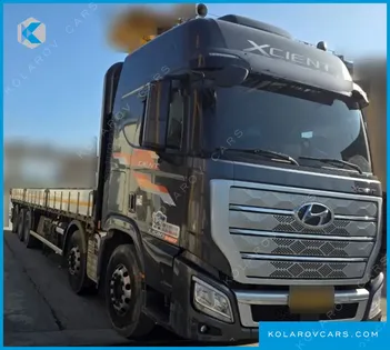 HYUNDAI EXCEED 10X4
