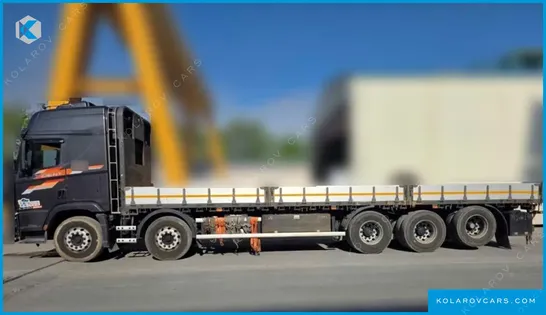 HYUNDAI EXCEED 10X4