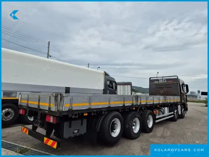 HYUNDAI EXCEED 10X4