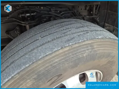 HYUNDAI EXCEED 10X4