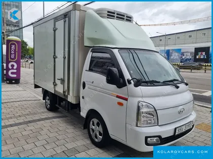 HYUNDAI PORTER II STANDARD CAP CRDI