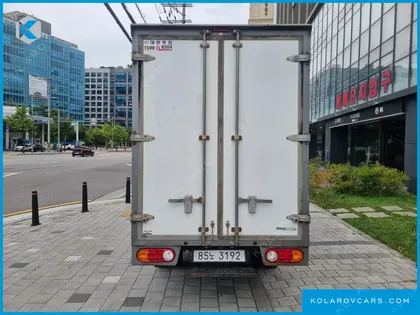 HYUNDAI PORTER II STANDARD CAP CRDI