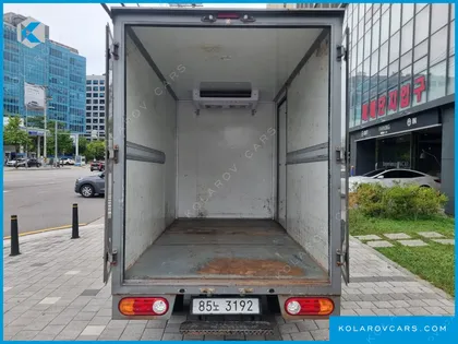 HYUNDAI PORTER II STANDARD CAP CRDI