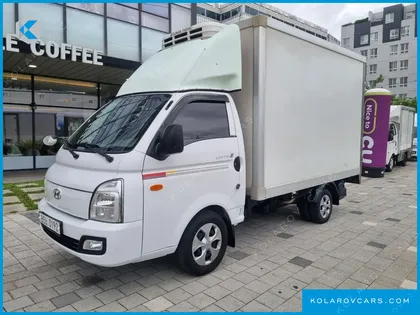 HYUNDAI PORTER II STANDARD CAP CRDI