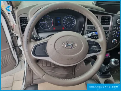 HYUNDAI PORTER II STANDARD CAP CRDI