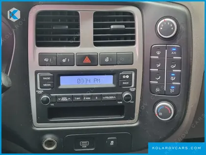 HYUNDAI PORTER II STANDARD CAP CRDI