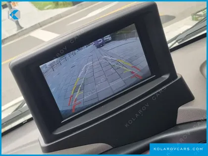 HYUNDAI PORTER II STANDARD CAP CRDI