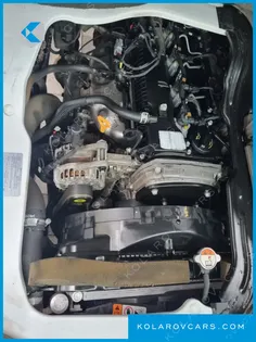 HYUNDAI PORTER II STANDARD CAP CRDI