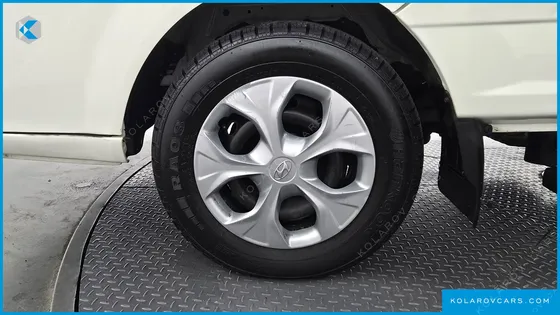 HYUNDAI PORTER II DUBLE CAP CRDI