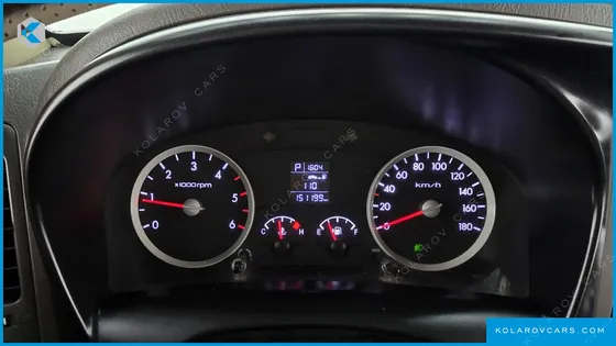 HYUNDAI PORTER II DUBLE CAP CRDI