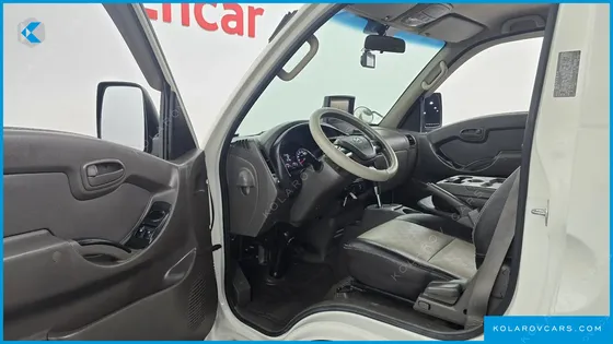 HYUNDAI PORTER II DUBLE CAP CRDI