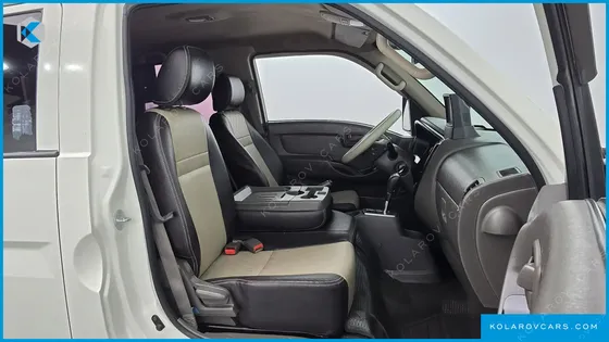 HYUNDAI PORTER II DUBLE CAP CRDI